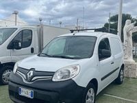 Usata Renault Kangoo 90 CV (66 kW) 2018 Bianco Monovolume