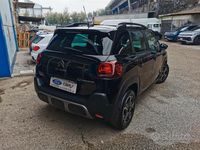 Usata Citroën C3 Aircross 110 CV (80 kW) 2022 Nero SUV