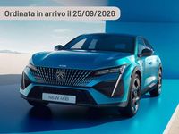 Nuova Peugeot 408 GT 241 CV (177 kW) 2026 Argento SUV