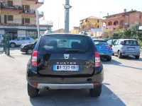 Usata Dacia Duster Prestige 125 CV (91 kW) 2016 Nero SUV