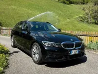 Usata BMW 318 150 CV (110 kW) 2026 Nero Station wagon
