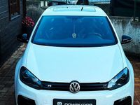 Usata VW Golf VII R 2012 Bianco Berlina