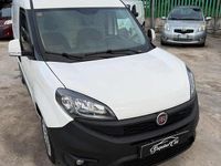 Usata Fiat Doblò 95 CV (69 kW) 2019 Bianco Monovolume