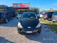 Usata Ford Ka Titanium 69 CV (50 kW) 2009 Nero Berlina