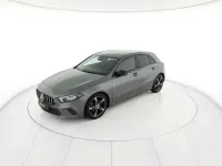 Usata Mercedes A180 116 CV (85 kW) 2019 Grigio Berlina