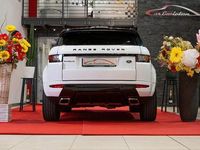 Usata Land Rover Range Rover evoque SE Dynamic 150 CV (110 kW) 2017 Bianco SUV