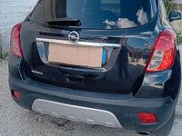Usata Opel Mokka Cosmo 115 CV (84 kW) 2014 Nero SUV