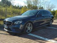 Usata Mercedes E220 Premium Plus 194 CV (142 kW) 2018 Station wagon