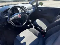 Usata Fiat Punto Easy 75 CV (55 kW) 2013 Bianco Utilitaria