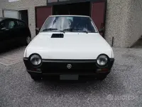 Usata Fiat Ritmo 60 CV (44 kW) 1982 Bianco Utilitaria