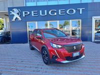 usata Peugeot 2008 BlueHDi 100 S&S Allure del 2020 usata a San Gregorio d'Ippona