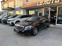 Käytetty Mercedes S350 Premium 258 HP (189 kW) 2017 Musta Sedan