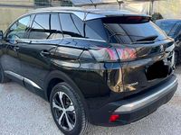 Usata Peugeot 3008 GT 177 CV (130 kW) 2021 Nero SUV