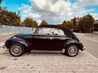 Usata VW Beetle Cabriolet Karmann 44 CV (32 kW) 1971 Nero Cabrio