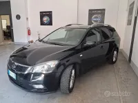 Usata Kia Ceed GT LX 90 CV (66 kW) 2012 Nero Station wagon