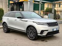 Usata Land Rover Range Rover Velar HSE Dynamic 241 CV (177 kW) 2019 Grigio SUV