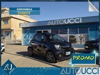 Usata Smart ForTwo Electric Drive Prime 41 kW (56 CV) 2023 Nero Utilitaria