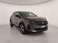 Usata Peugeot 3008 Allure 131 CV (96 kW) 2021 Grigio SUV