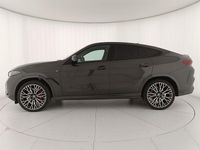 Begagnad BMW X6 M Sport 2024 Svart SUV