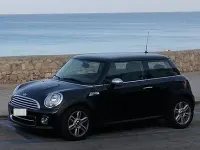 Usata Mini Cooper 2013 Nero Utilitaria