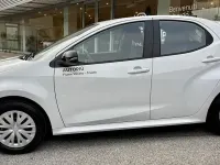 Nuova Mazda 2 116 CV (85 kW) 2026 Lunar white Utilitaria