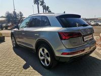 Usata Audi Q5 Advanced 204 CV (150 kW) 2021 Argento SUV