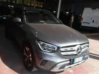 Usata Mercedes GLC300 Business 211 CV (155 kW) 2022 Grigio SUV