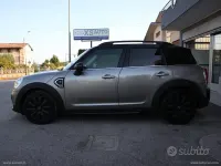 Usata Mini Cooper SD Countryman Business 190 CV (139 kW) 2020 Grigio SUV