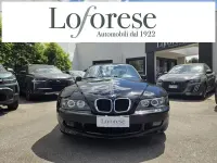 Usata BMW Z3 118 CV (86 kW) 2000 Nero metallizzato Cabrio
