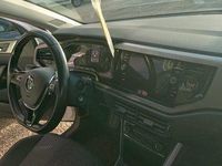 Usata VW Polo 95 CV (69 kW) 2020 Bianco Berlina