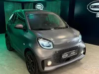 Usata Smart ForTwo Electric Drive 41 kW (56 CV) 2020 Grigio Cabrio