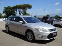 Usata Ford Mondeo Titanium 200 CV (147 kW) 2011 Argento Station wagon