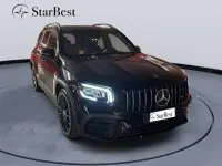 Usata Mercedes GLB35 AMG 306 CV (225 kW) 2021 Nero metallizzato SUV