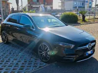 Usata Mercedes A35 AMG AMG 306 CV (225 kW) 2019 Nero Berlina