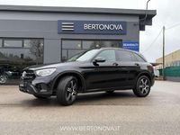 Usata Mercedes GLC220 Premium 194 CV (142 kW) 2022 Nero SUV