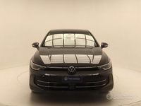Usata VW Golf VIII Style 150 CV (110 kW) 2025 Grigio Berlina