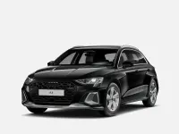 Nuova Audi A3 Business 150 CV (110 kW) 2026 Nero mythos metallizzato