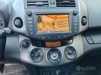 Usata Toyota RAV4 2012 Nero SUV