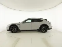 Nuova Porsche Taycan Cross Turismo 300 kW (408 CV) 2026 Gesso