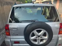 Usata Toyota RAV4 2003 Grigio SUV