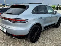 Usata Porsche Macan 245 CV (180 kW) 2019 Grigio SUV