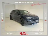 Nuova Audi Q8 S-Line 286 CV (210 kW) 2025 Blu SUV