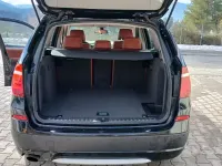 Usata BMW X3 184 CV (135 kW) 2011 Nero SUV