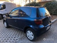 usata Toyota Yaris 1.4 D-4D 75CV - NEOPATENTATI