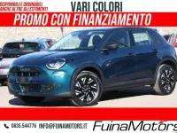 Nuova Fiat 600 Pop 101 CV (74 kW) 2026 Nero SUV