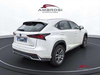 Usata Lexus NX300h Executive Line 155 CV (114 kW) 2018 Bianco SUV