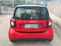 usata Smart ForTwo Coupé 70 1.0 youngster 453 anno 2018