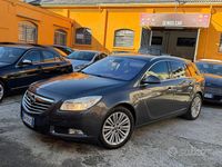 Usata Opel Insignia Cosmo 160 CV (117 kW) 2012 Grigio Station wagon