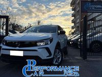 Usata Opel Grandland X Business 131 CV (96 kW) 2024 Bianco pastello SUV
