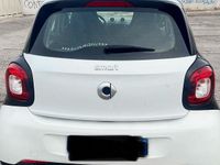 Usata Smart ForFour 71 CV (52 kW) 2018 Utilitaria